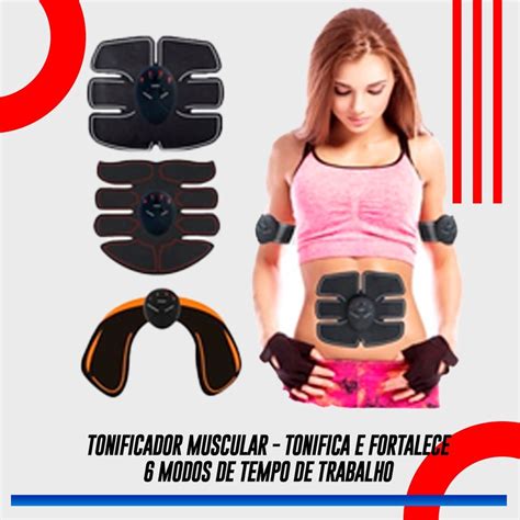 Tonificador muscular Continuara.org