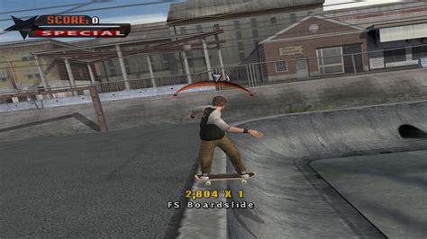 Tony hawks underground Continuara.org