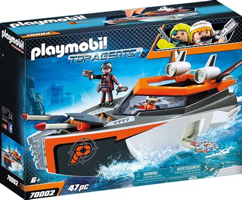 Top agent playmobil Continuara.org