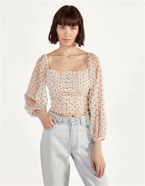 Top bershka Continuara.org