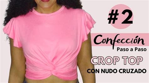 Top nudo cintura Continuara.org