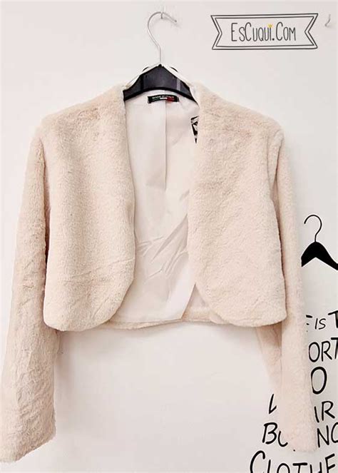 Torera color beige Continuara.org