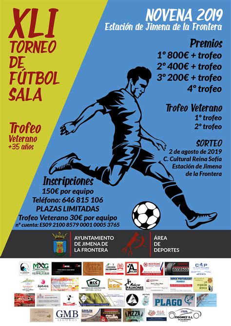 Torneo futbol sala Continuara.org