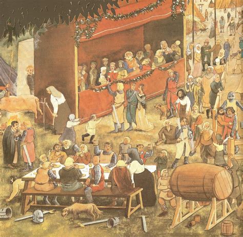 Torneo medieval Continuara.org