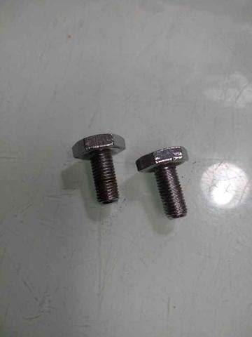 Tornillos bielas zeus Continuara.org
