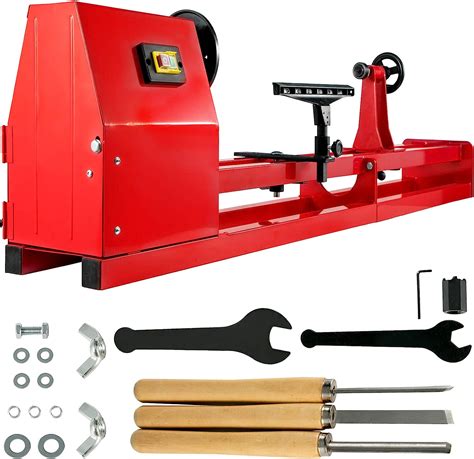 Torno madera Continuara.org