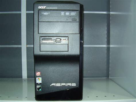 Torre acer aspire Continuara.org
