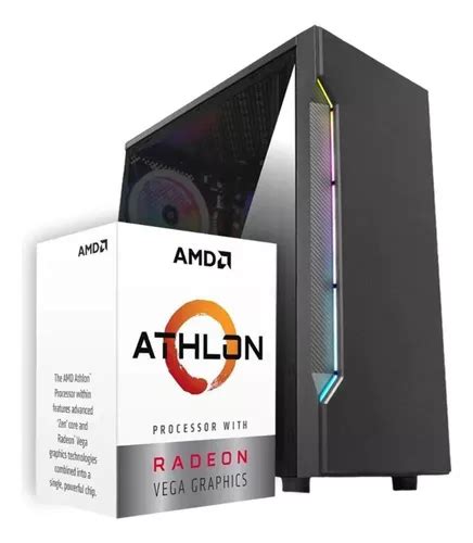 Torre amd athlon Continuara.org