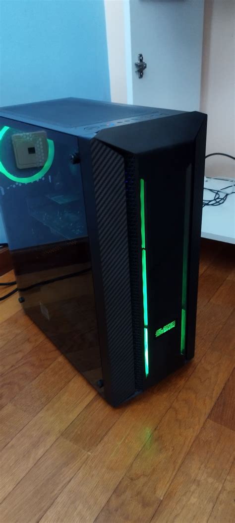 Torre amd completo Continuara.org