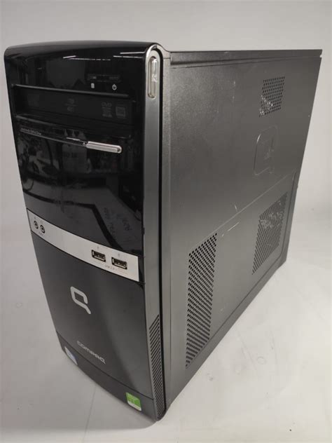 Torre compaq Continuara.org