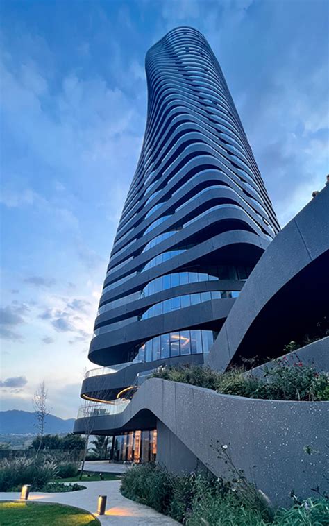 Torre core Continuara.org