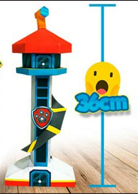 Torre mando patrulla Continuara.org