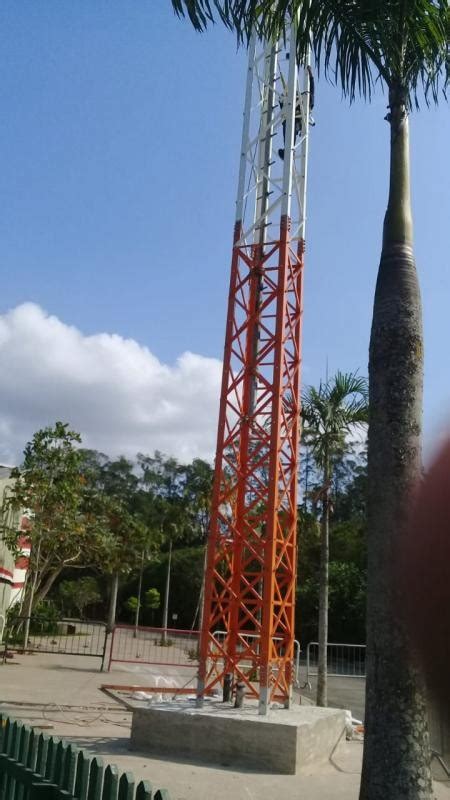 Torre metalica Continuara.org