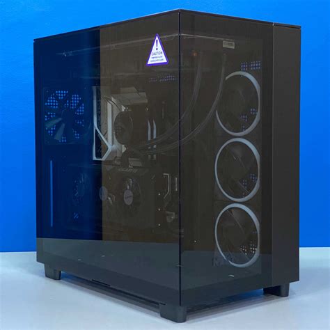 Torre nzxt i7 Continuara.org