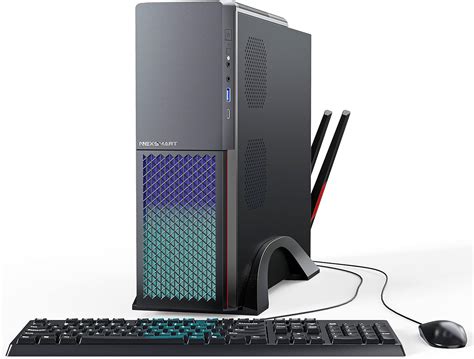 Torre ordenador intel Continuara.org