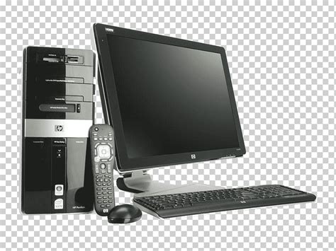 Torre ordenador teclado Continuara.org
