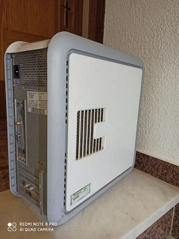 Torre packard bell Continuara.org