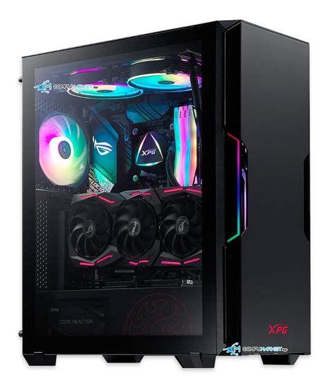 Torre pc amd Continuara.org