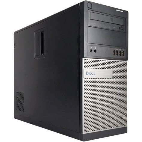 Torre pc dell Continuara.org