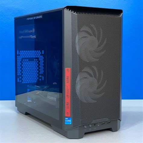 Torre phanteks eclipse Continuara.org