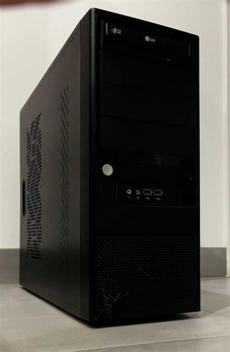 Torre quad core Continuara.org