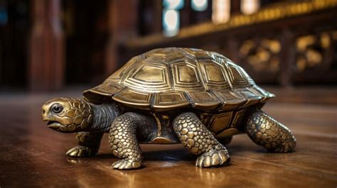 Tortugas bronce Continuara.org