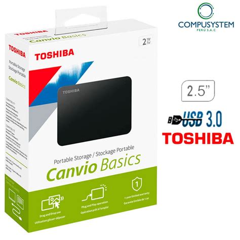Toshiba 2 tb Continuara.org