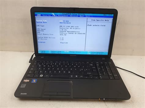 Toshiba c850d Continuara.org