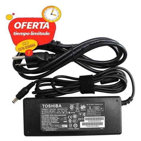 Toshiba cargador coriente Continuara.org