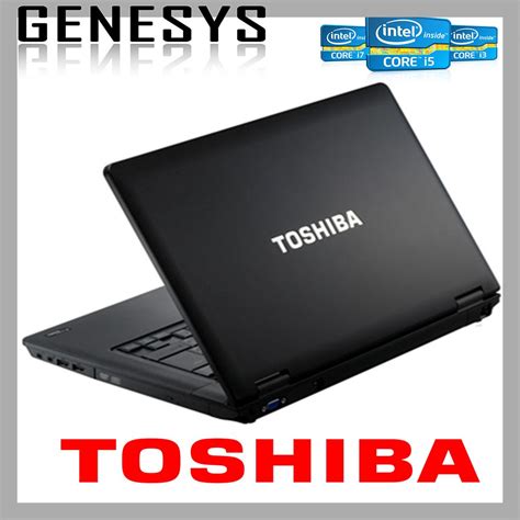 Toshiba intel i5 Continuara.org