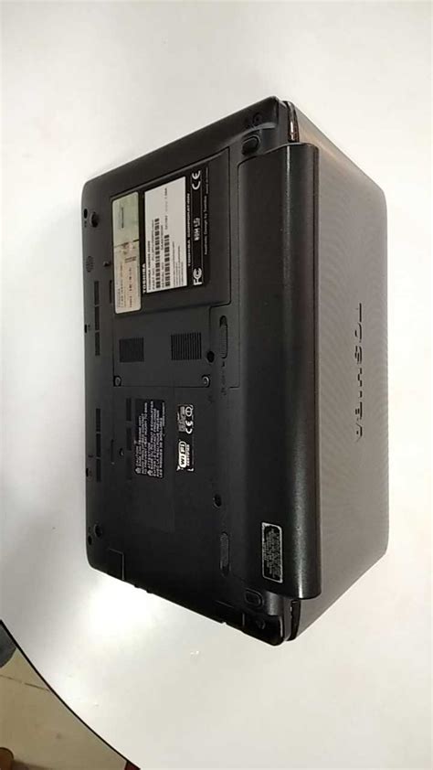 Toshiba perfecto estado Continuara.org