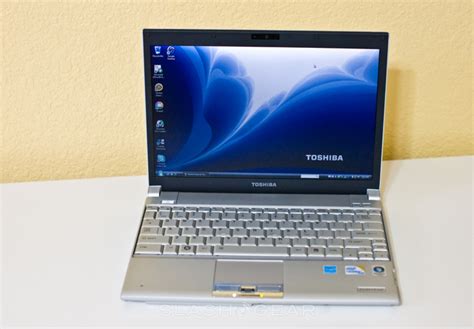 Toshiba portege r600 Continuara.org
