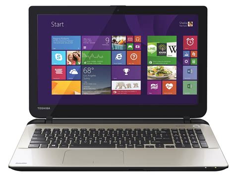 Toshiba satellite Continuara.org
