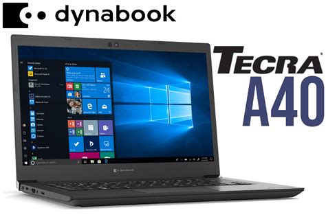 Toshiba tecra a40 Continuara.org