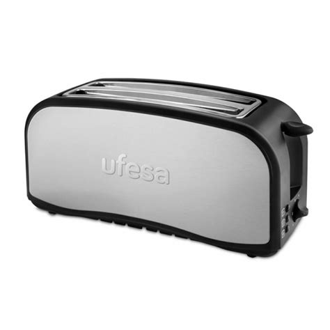 Tostador ufesa Continuara.org