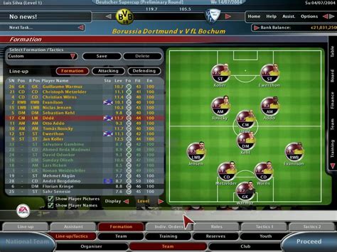 Total club manager Continuara.org