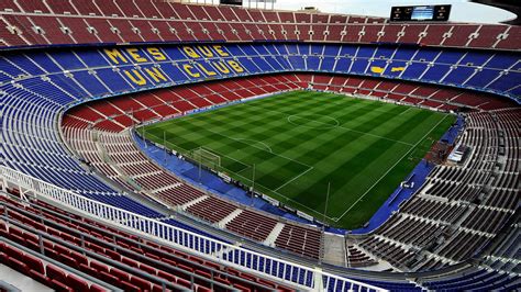 Tour camp nou Continuara.org