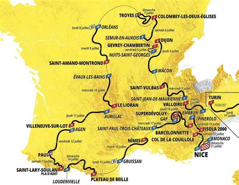 Tour france Continuara.org