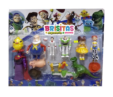 Toy story figuras Continuara.org