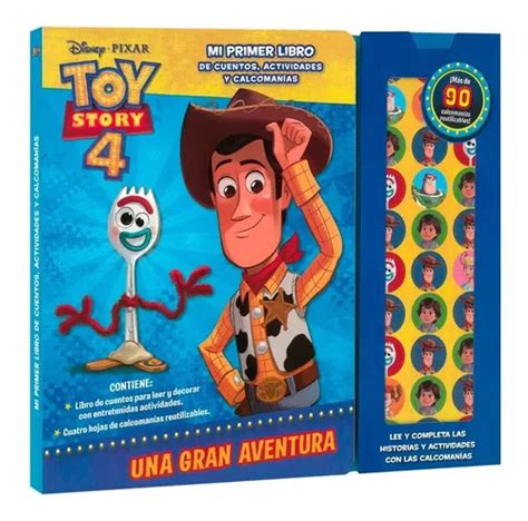 Toy story libros Continuara.org