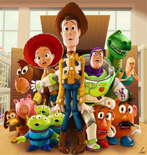 Toy story Continuara.org