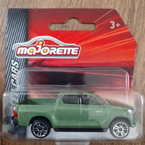 Toyota hilux majorette Continuara.org