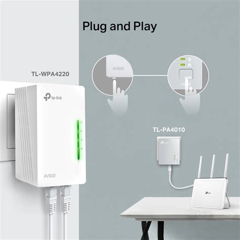 Tp link av Continuara.org