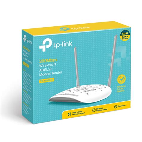 Tp link modem Continuara.org