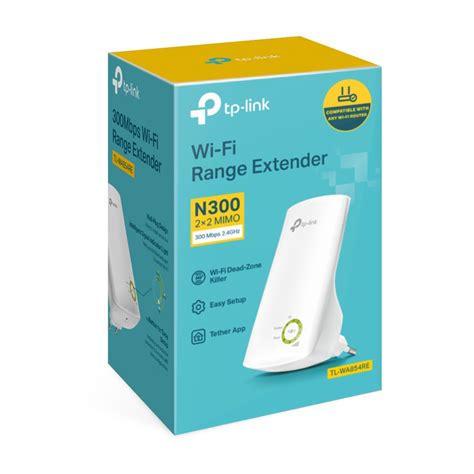 Tp link range Continuara.org