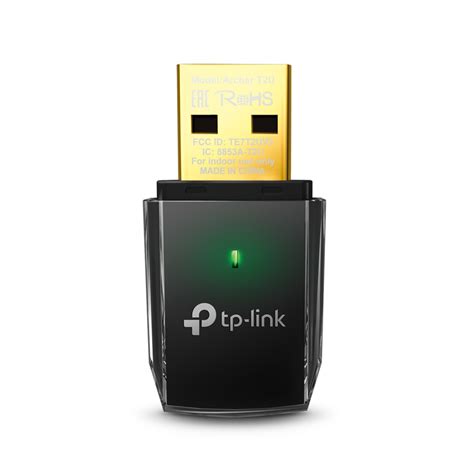 Tp link t2u Continuara.org