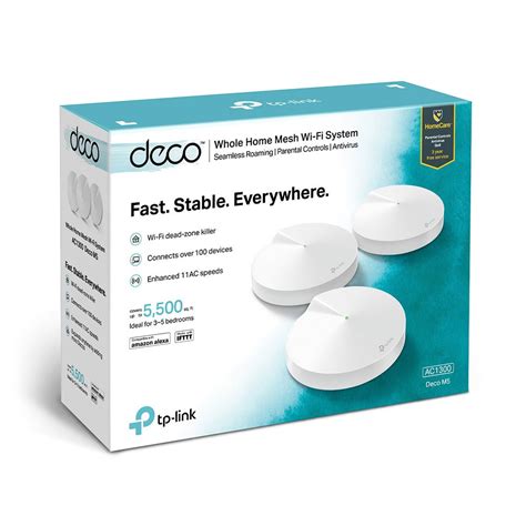Tplink deco m5 Continuara.org