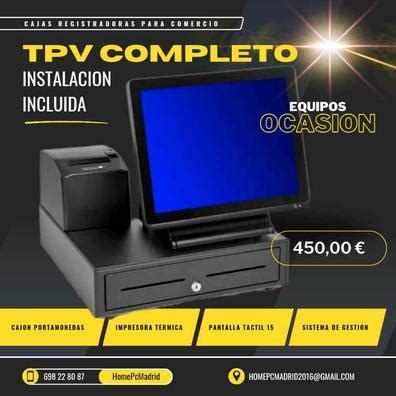 Tpv profesional completo Continuara.org