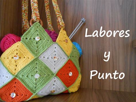 Trabajos ganchillo crochet Continuara.org