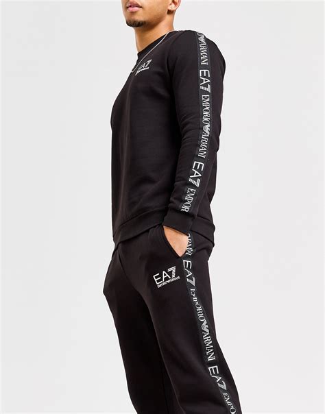 Tracksuit emporio armani Continuara.org